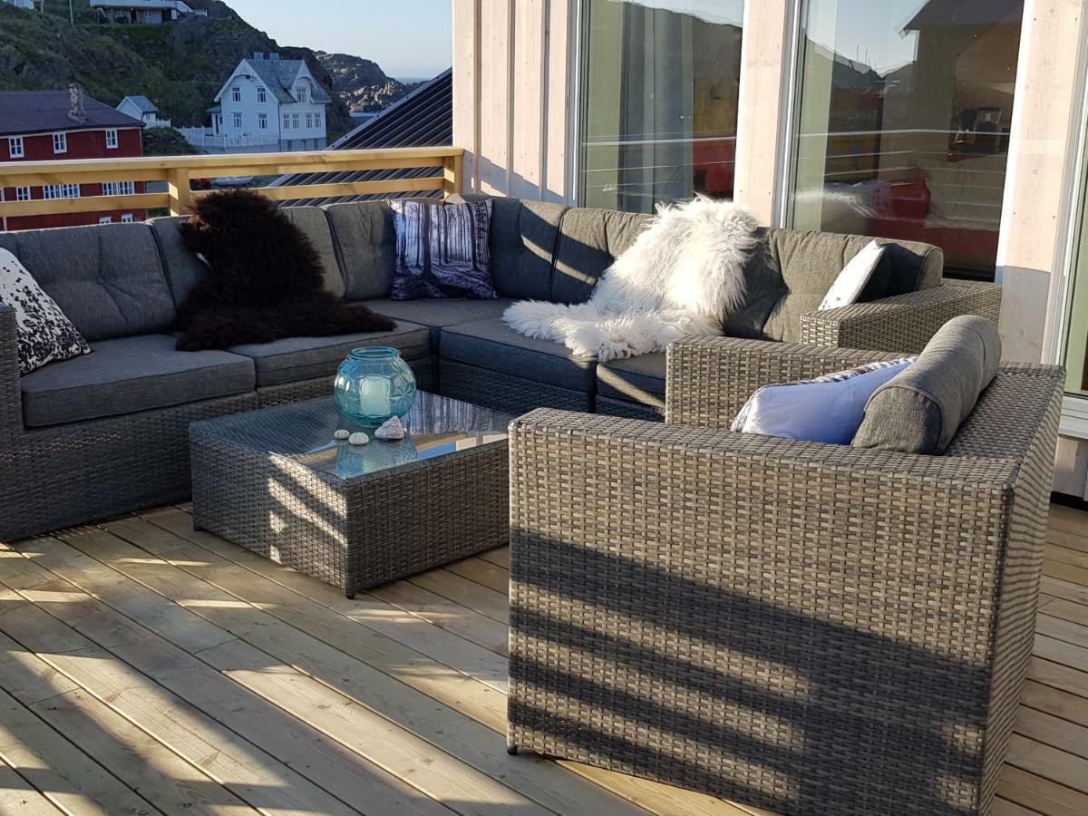 Aurora Suite Nyksund Exterior foto
