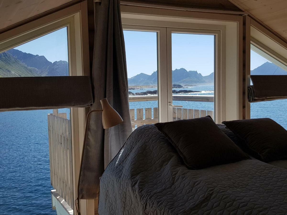 Aurora Suite Nyksund Exterior foto