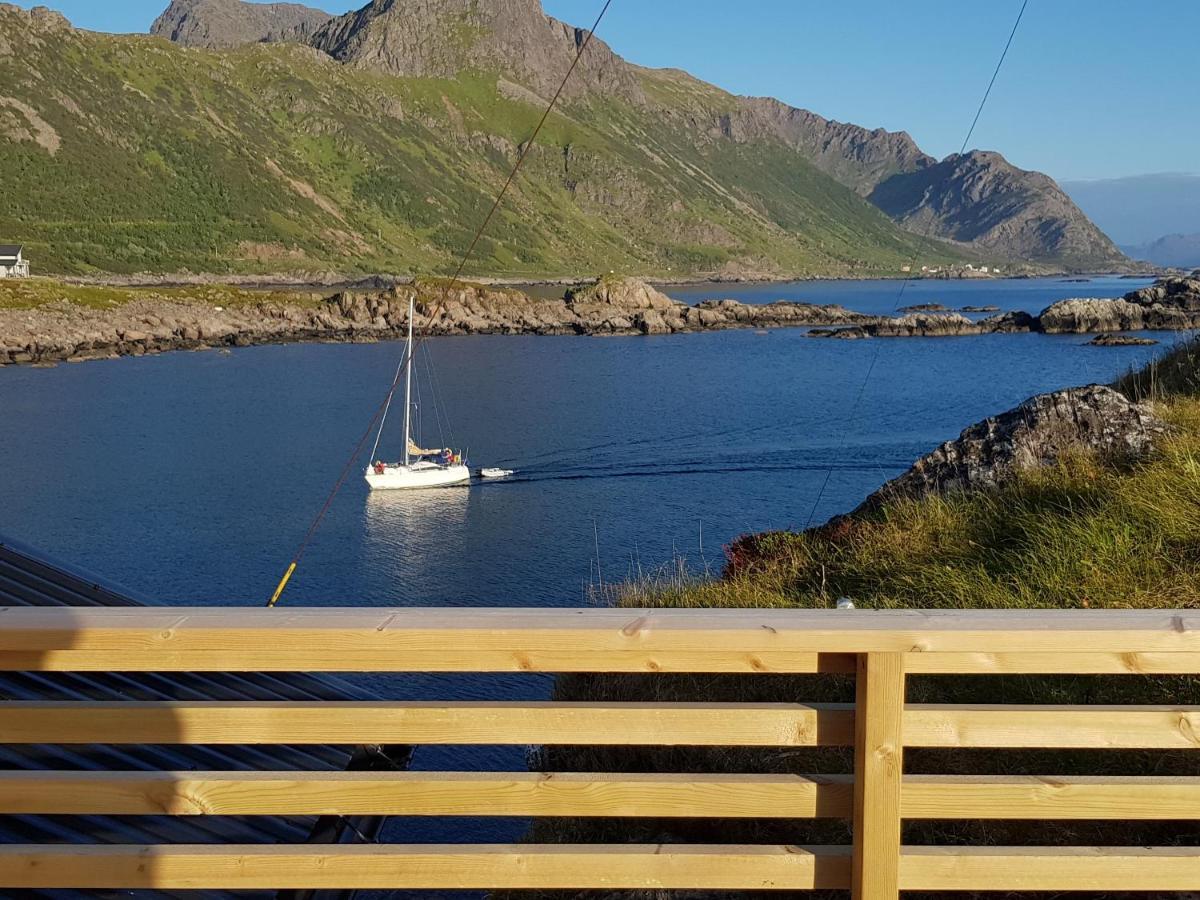 Aurora Suite Nyksund Exterior foto